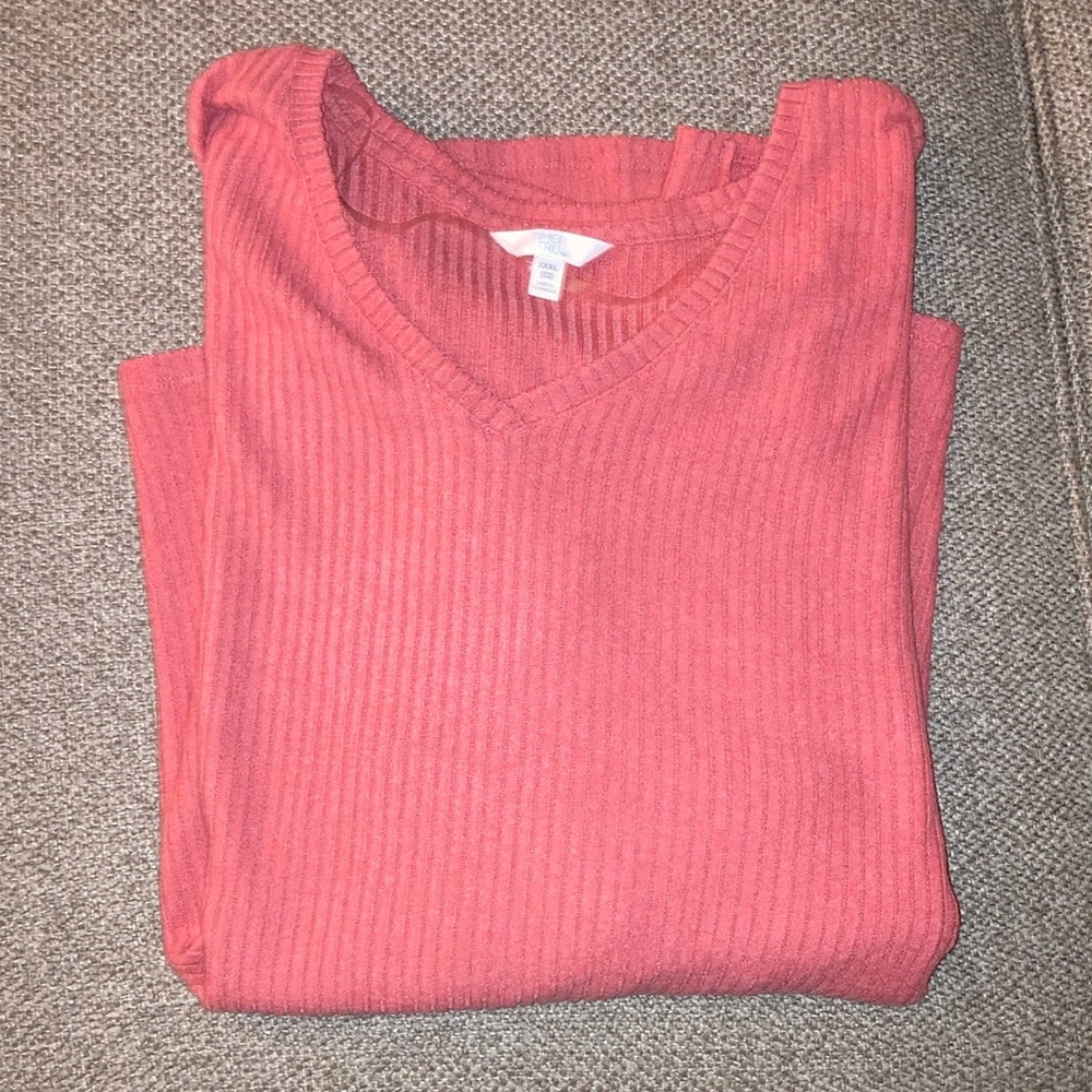 New sweater